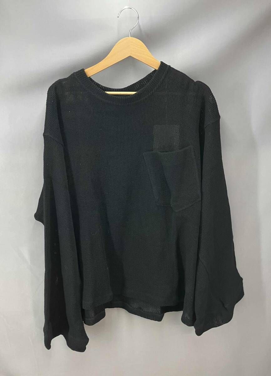 タグ付き R.M GANG アールエムギャング 長袖 Tシャツ RMG21SS-043