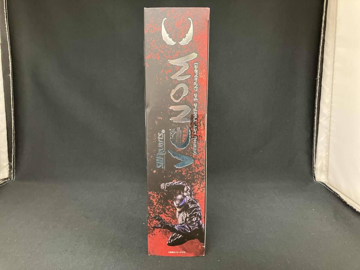 S H Figuarts ヴェノム レット･ゼア･ビー･カーネイジ