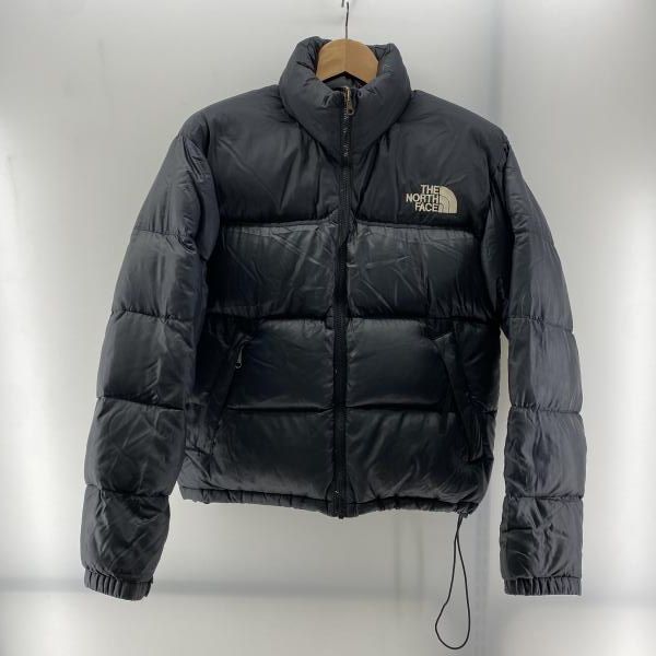 THE NORTH FACE ヌプシジャケット(状態考慮) ブラック サイズS NF003AS