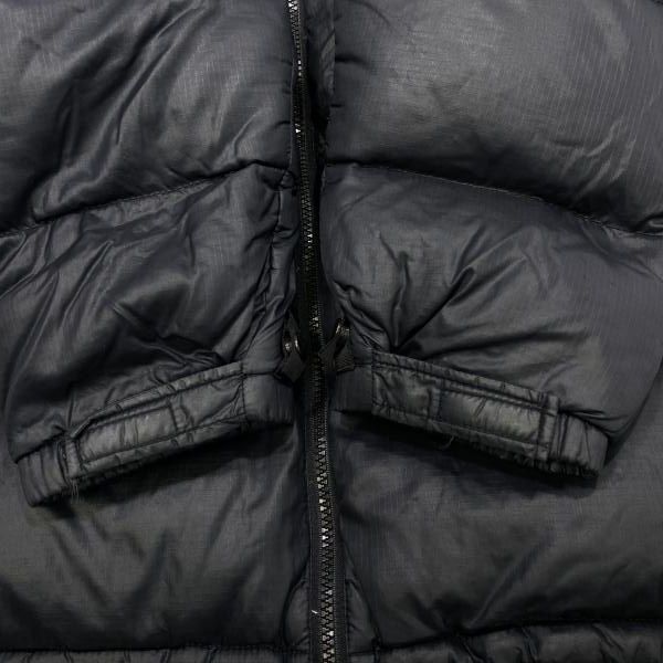 THE NORTH FACE ヌプシジャケット(状態考慮) ブラック サイズS NF003AS