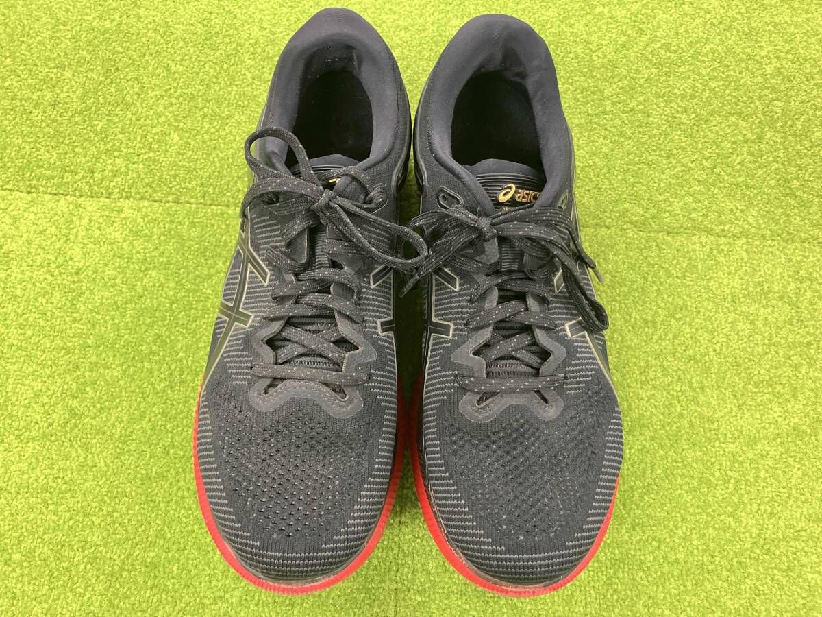 アシックス asics メタライド ランニングシューズ 28 cm