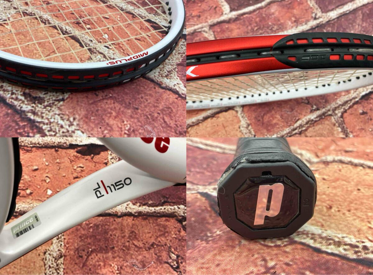  Prince プリンス X 105 2020 テニスラケット グリップサイズ2 ラケット(硬式用) テニス