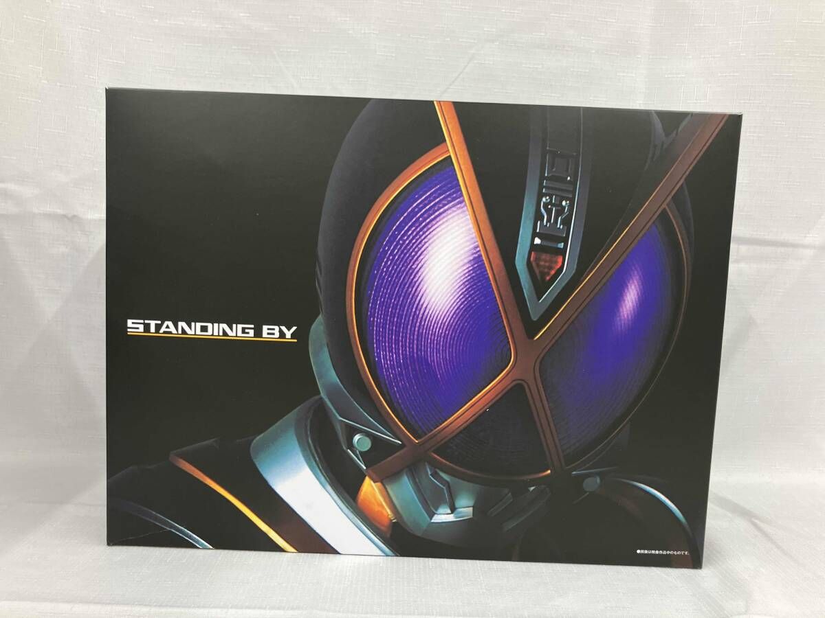 CSM カイザドライバｰ プレバン 仮面ライダｰ555 ファイズ