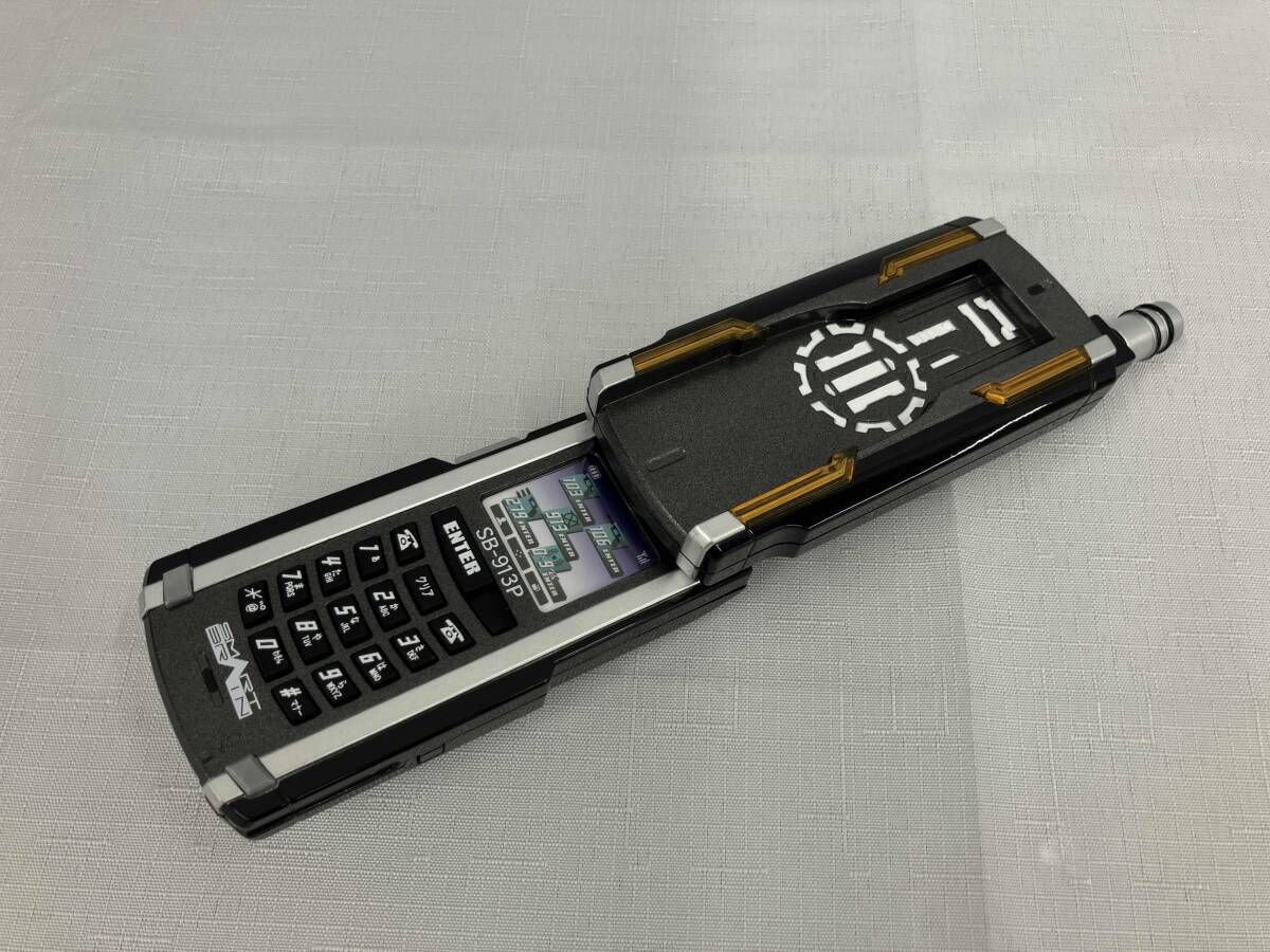 カイザドライバｰ プレバン