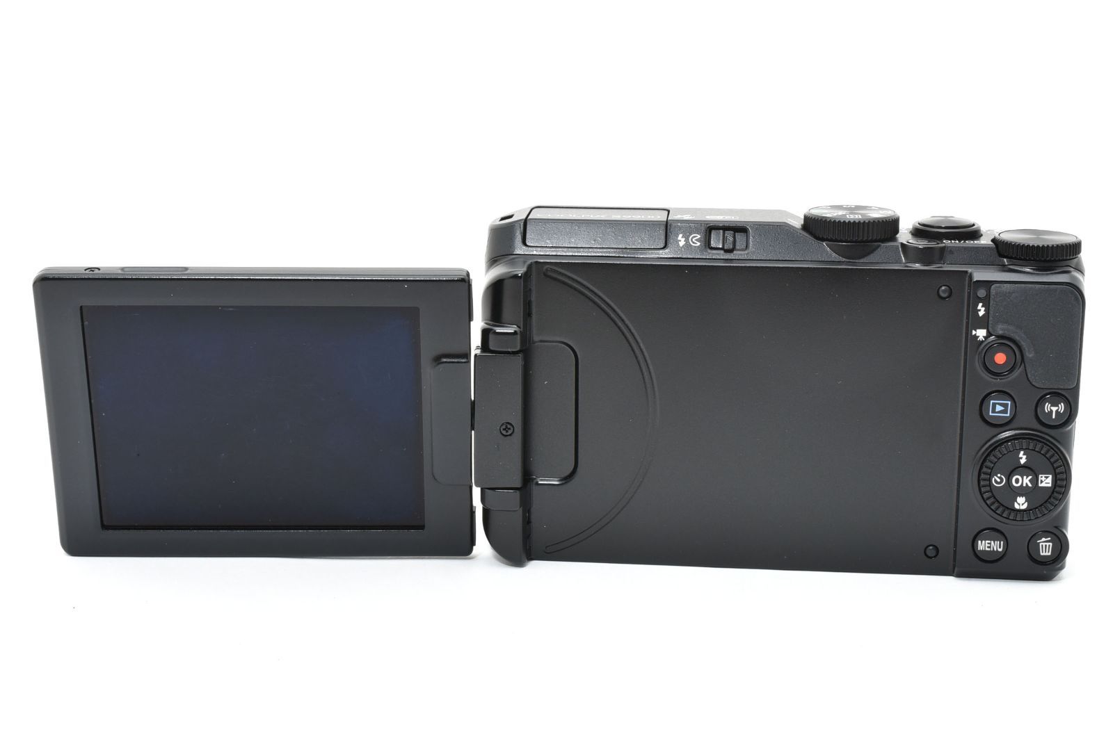 コンパクトデジタルカメラ き