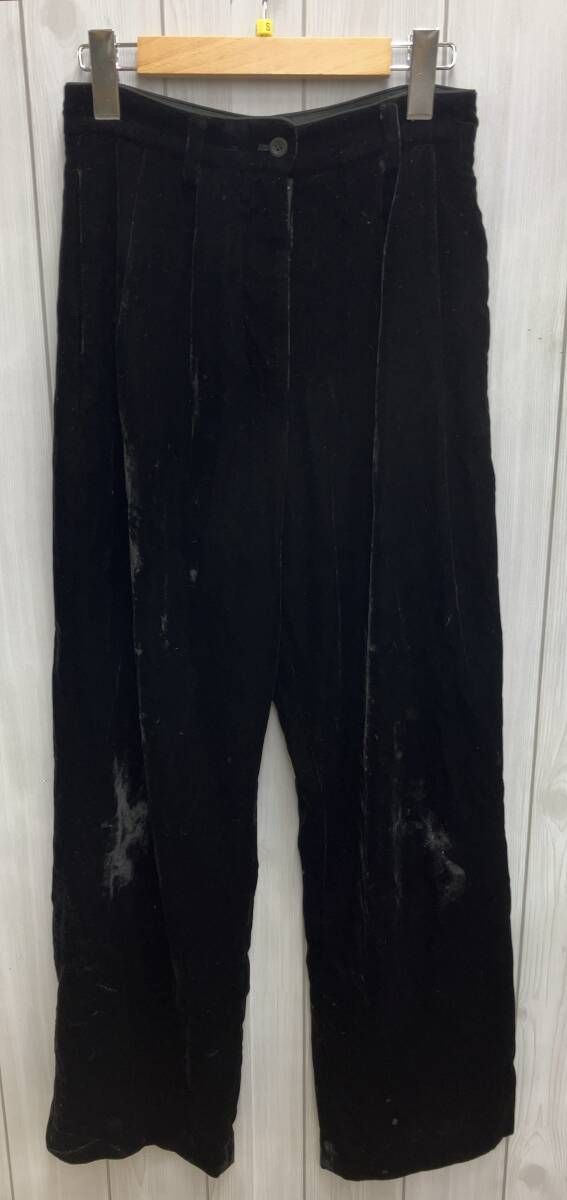 CLANE(クラネ) / MINAMI TANAKA×CLANE COLOR LINE VELOR PANTS/0/BRW/13110-726 |  古着の販売・通販ならセカンドストリート MINAMI TANAKA×CLANE VELOR PANTS