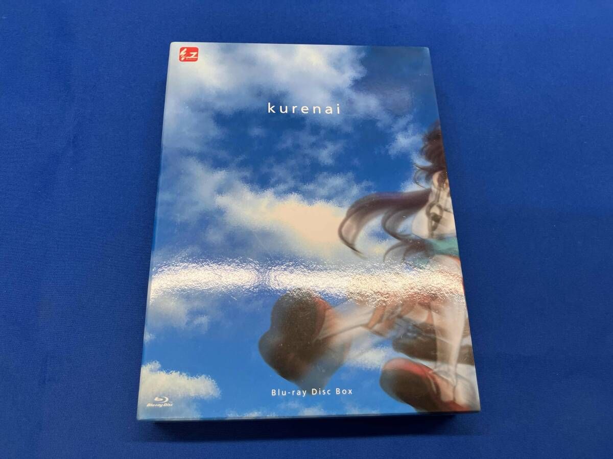 紅 Blu-ray Disc BOX