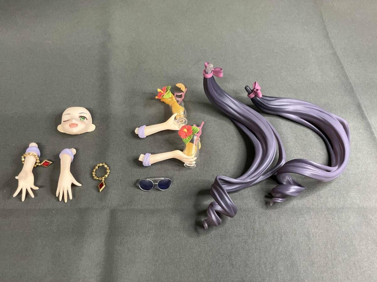 現状品 メガハウス キャル サマｰ 1/7 Lucrea プレバン限定 プリンセス 