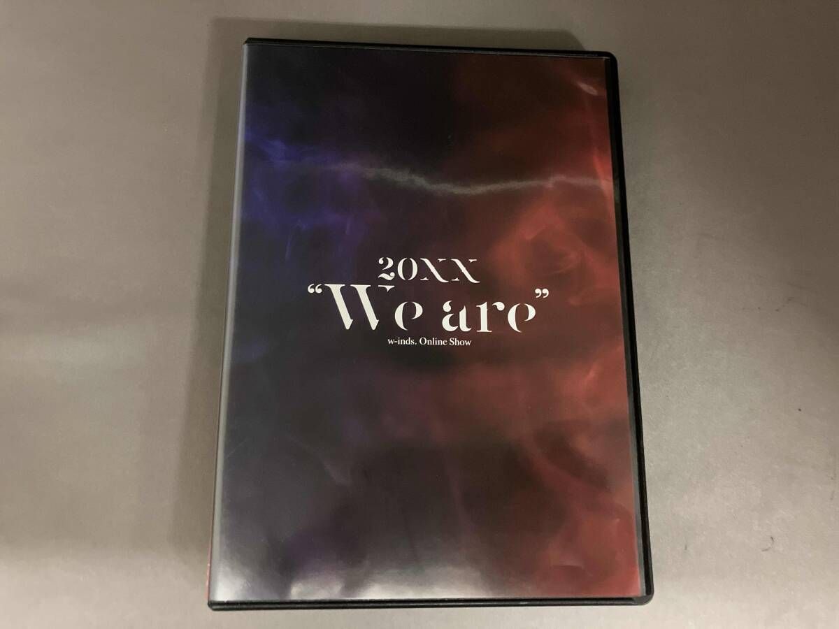 w-inds. Online Show 20XX “We are” DVD - メルカリ