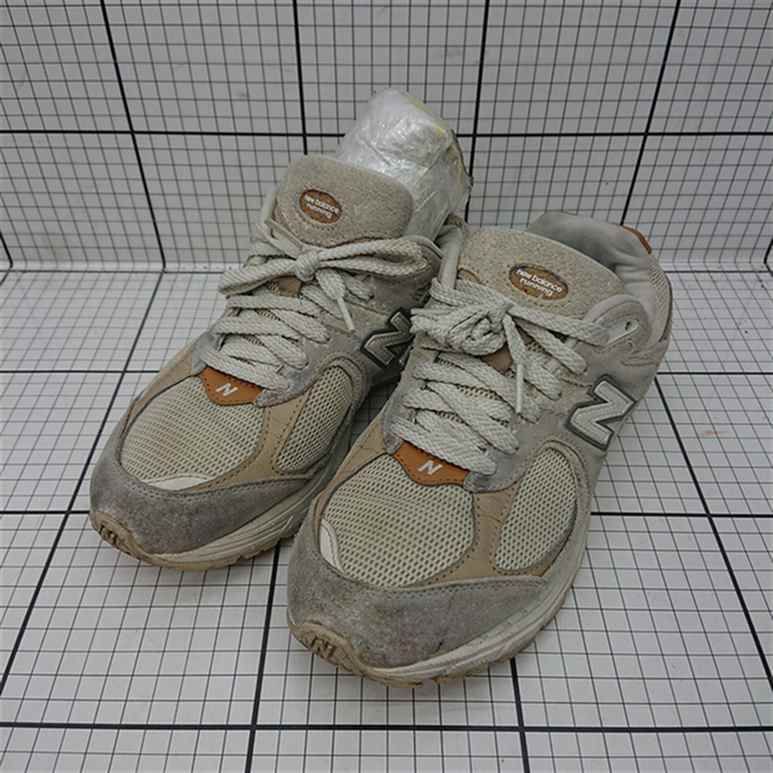 ニューバランス M2002RSC ベージュ 27cm New Balance（ニューバランス） スニーカー 「New Balance