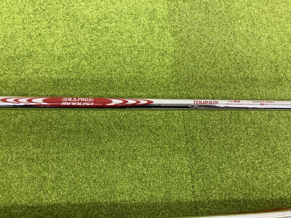 TaylorMade テーラーメイド M3 6～9 P アイアンセット N.S.PRO MODUS3