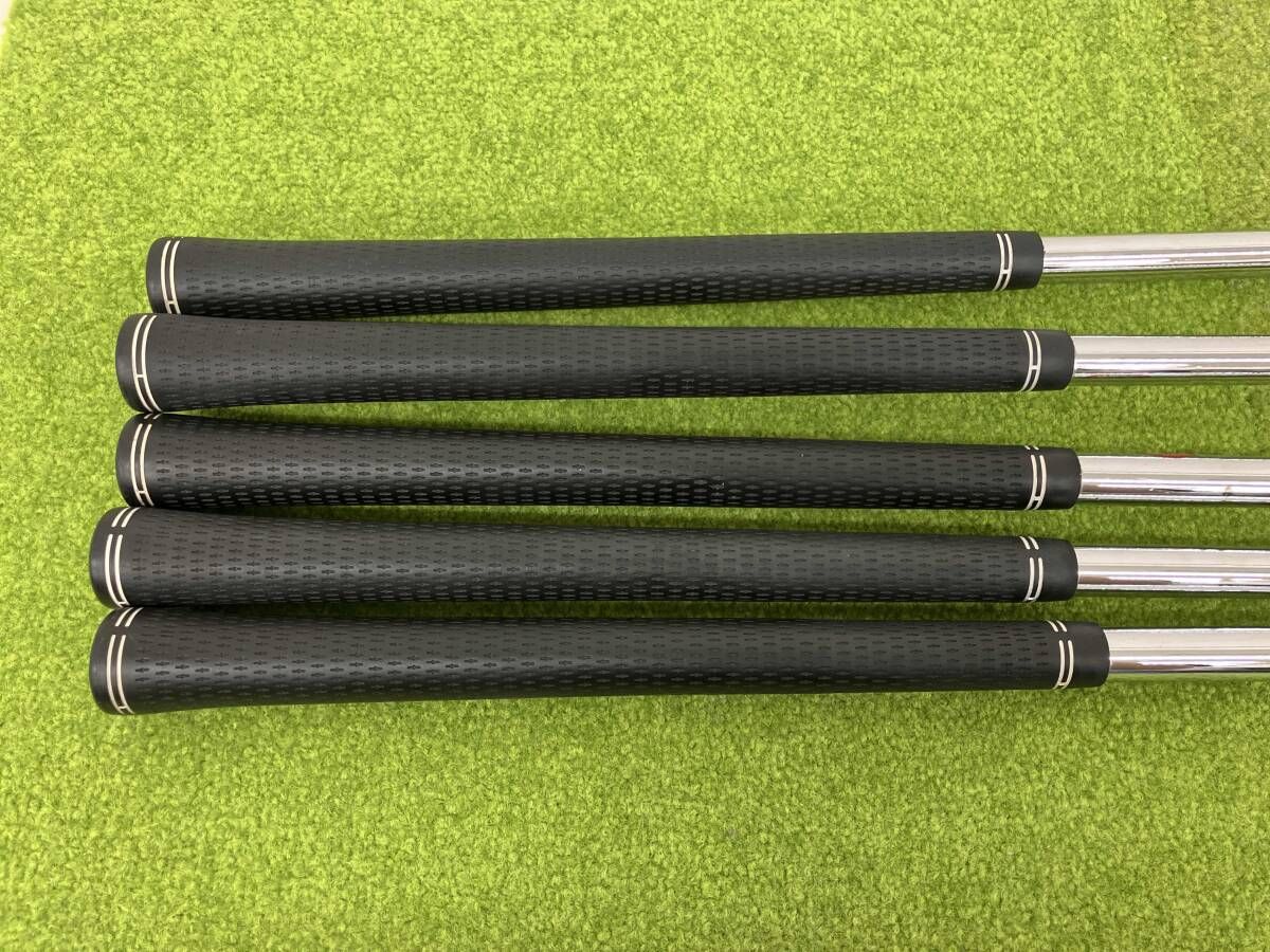 TaylorMade テーラーメイド M3 6～9 P アイアンセット N.S.PRO MODUS3