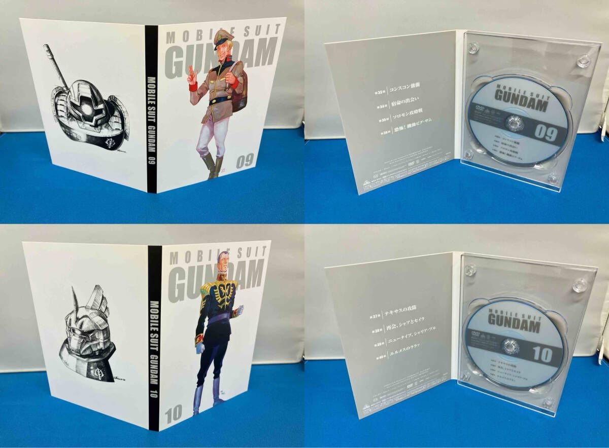 DVD 機動戦士ガンダム BOX 2