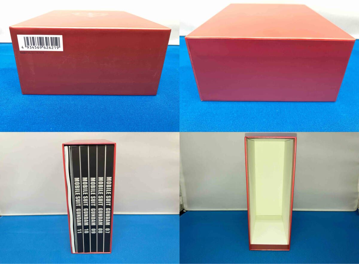 DVD 機動戦士ガンダム BOX 2