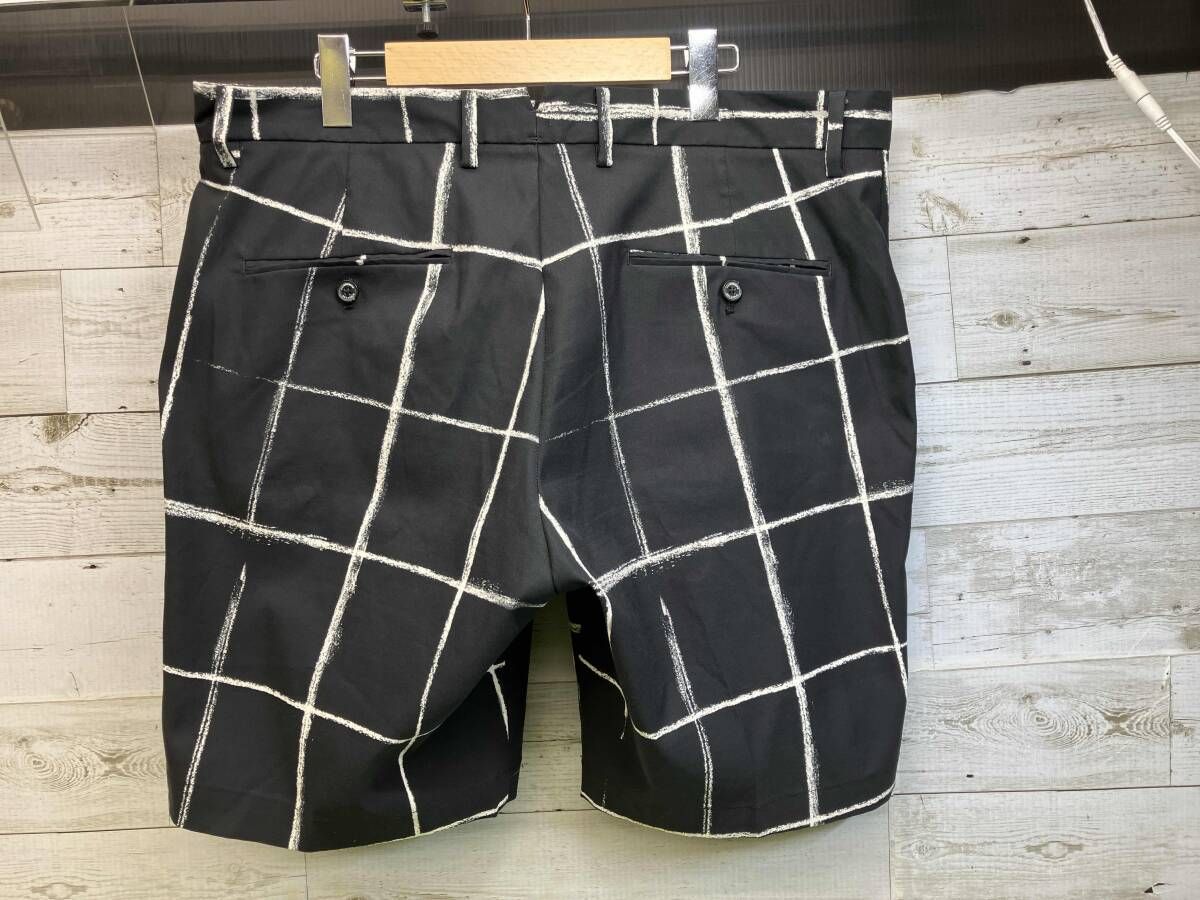 J.LINDEBERG ハーフパンツCA 37584 RN 126836 サイズ36インチ ゴルフウェア