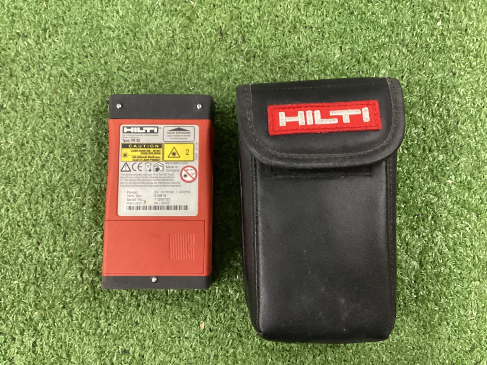 A HILTI