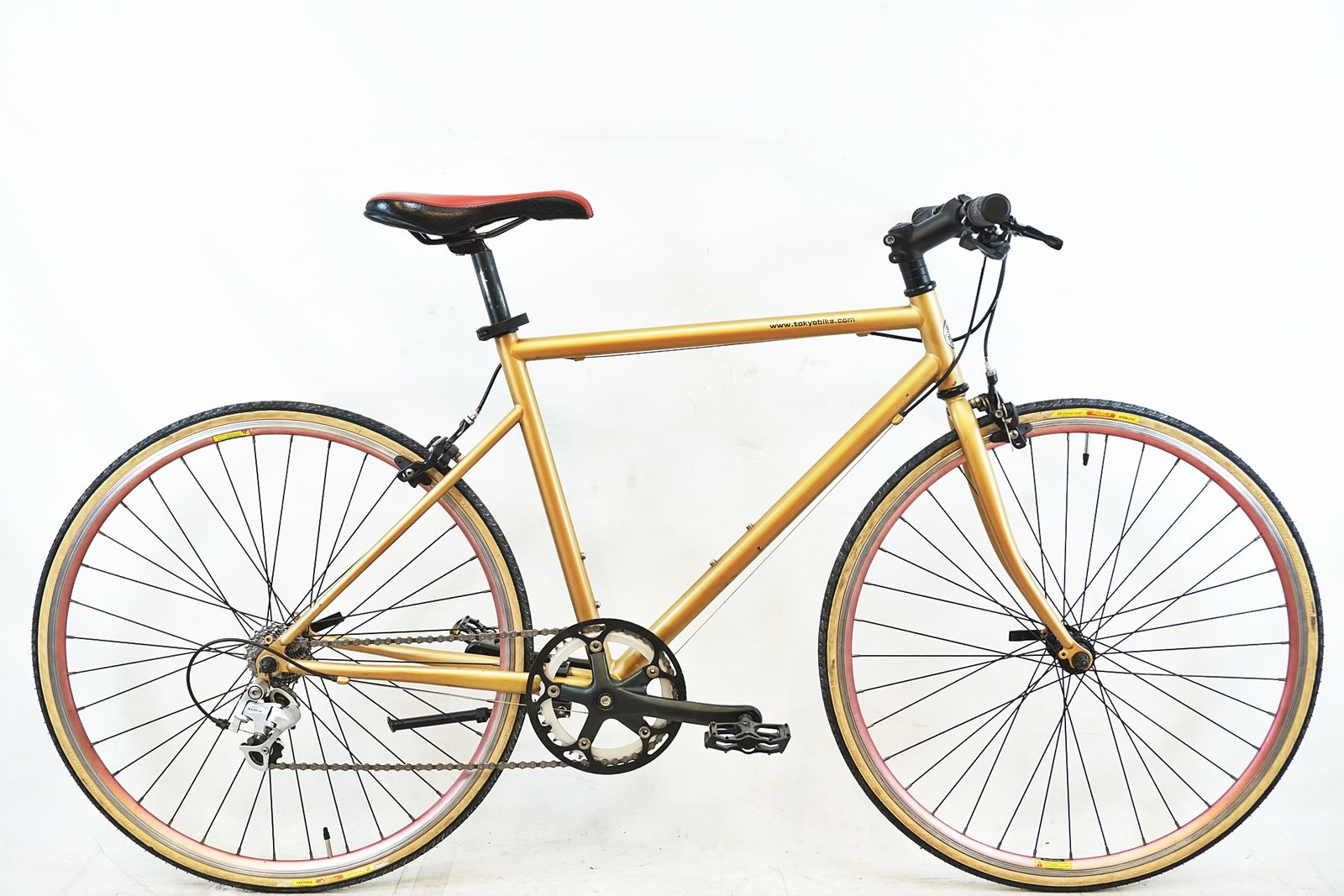 TOKYO BIKE トーキョーバイク SPORTS 2009年モデル クロスバイク バ