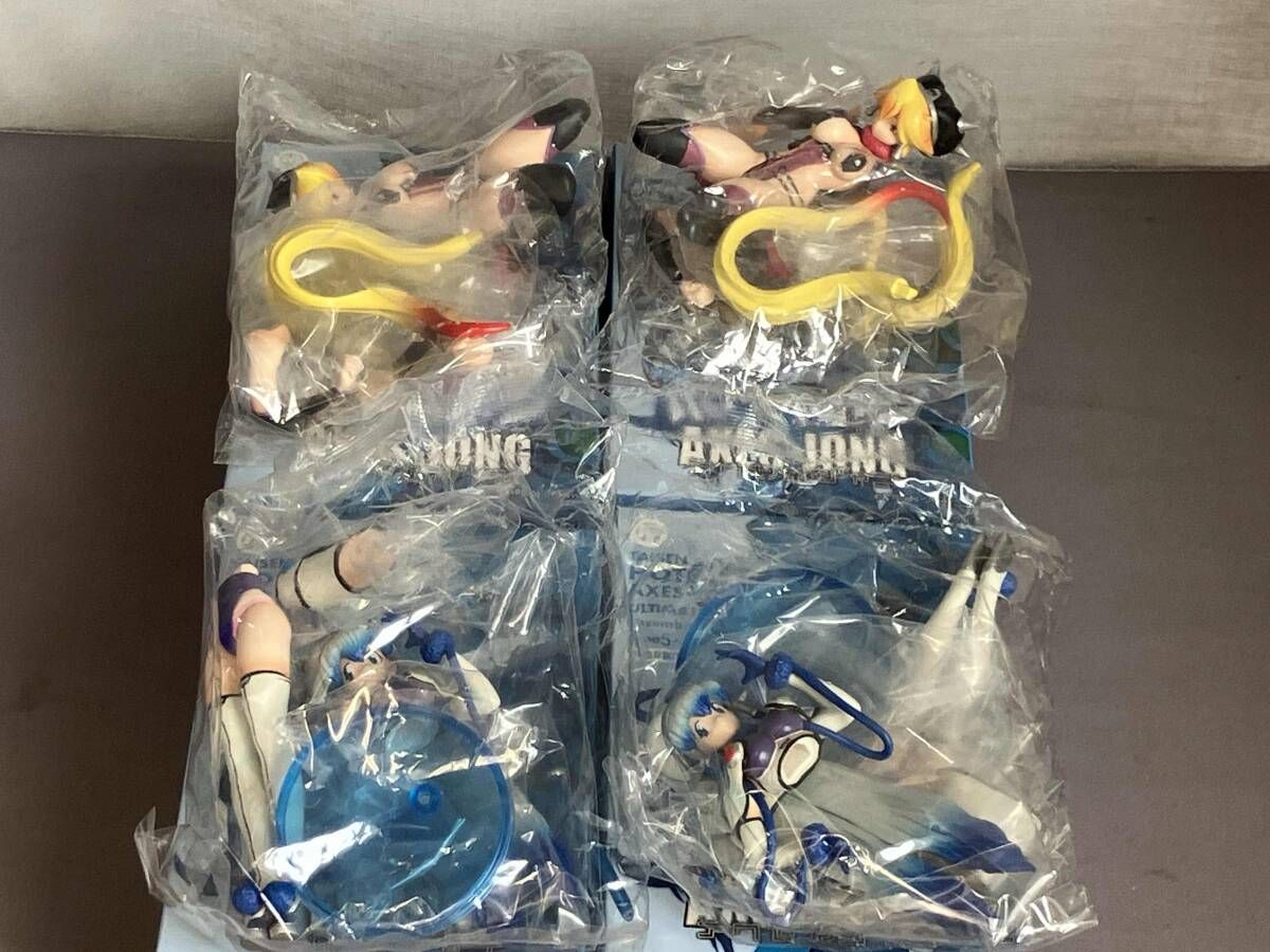 5種類 シークレット 全6種コンプ 1 BOX セット 内袋 対戦ホットギミック アクセスジャン AXES-JONG