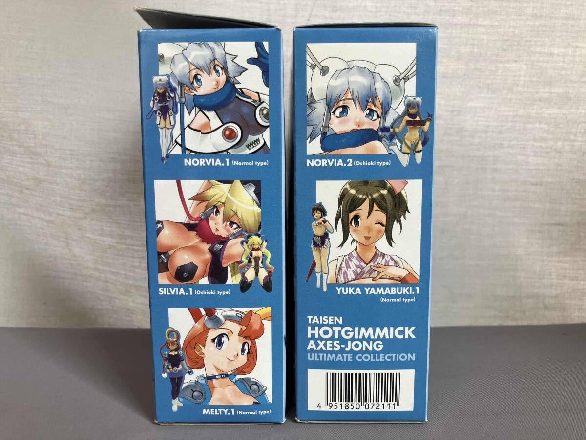 シークレット 全6種コンプ