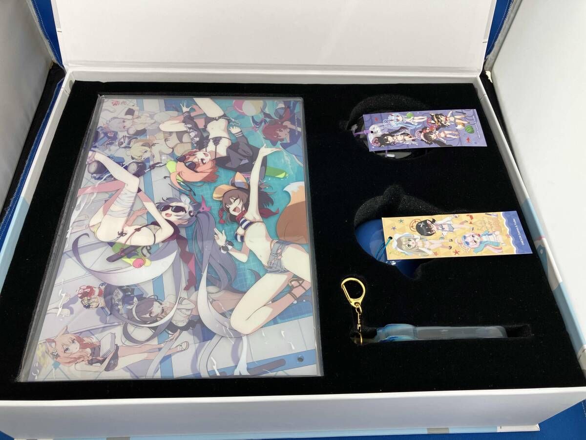 ブルーアーカイブ 1.5周年 VACATION SUITCASE