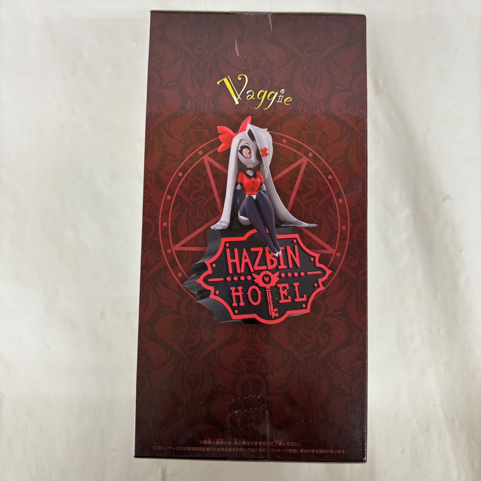 未開封 ハズビン・ホテルへようこそ モニタートップフィギュア Vaggie