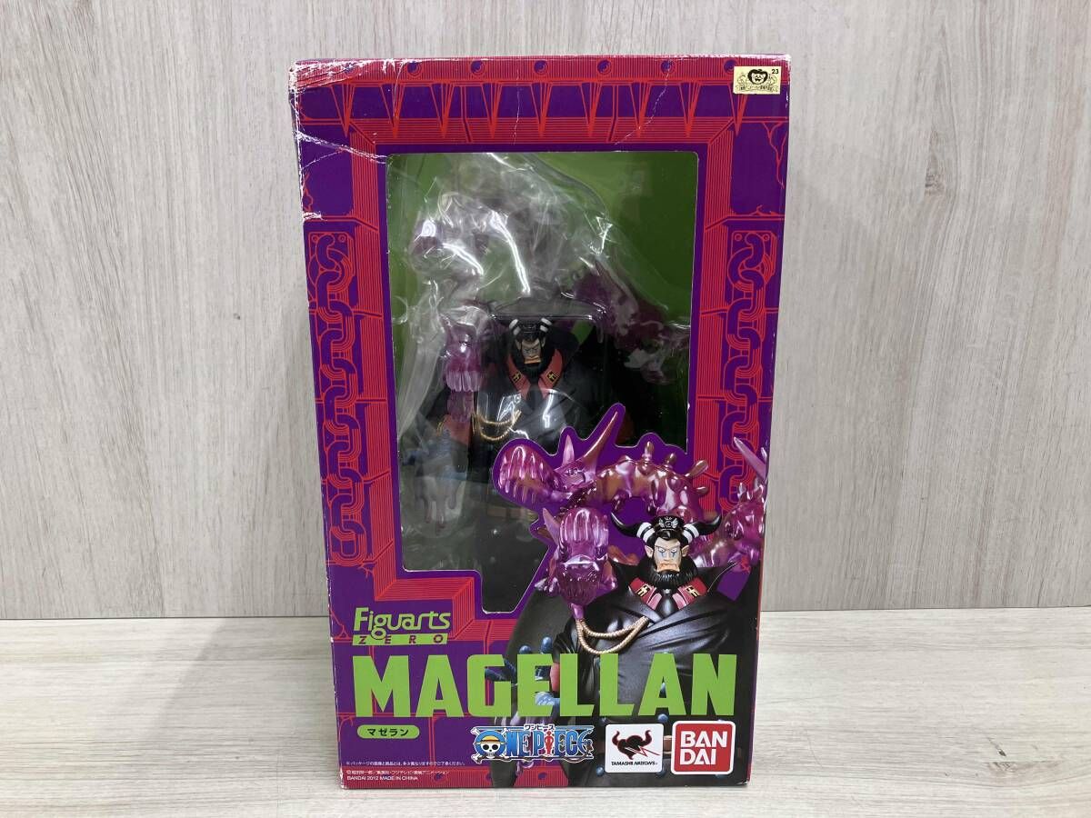 バンダイ FiguartsZERO マゼラン ワンピース