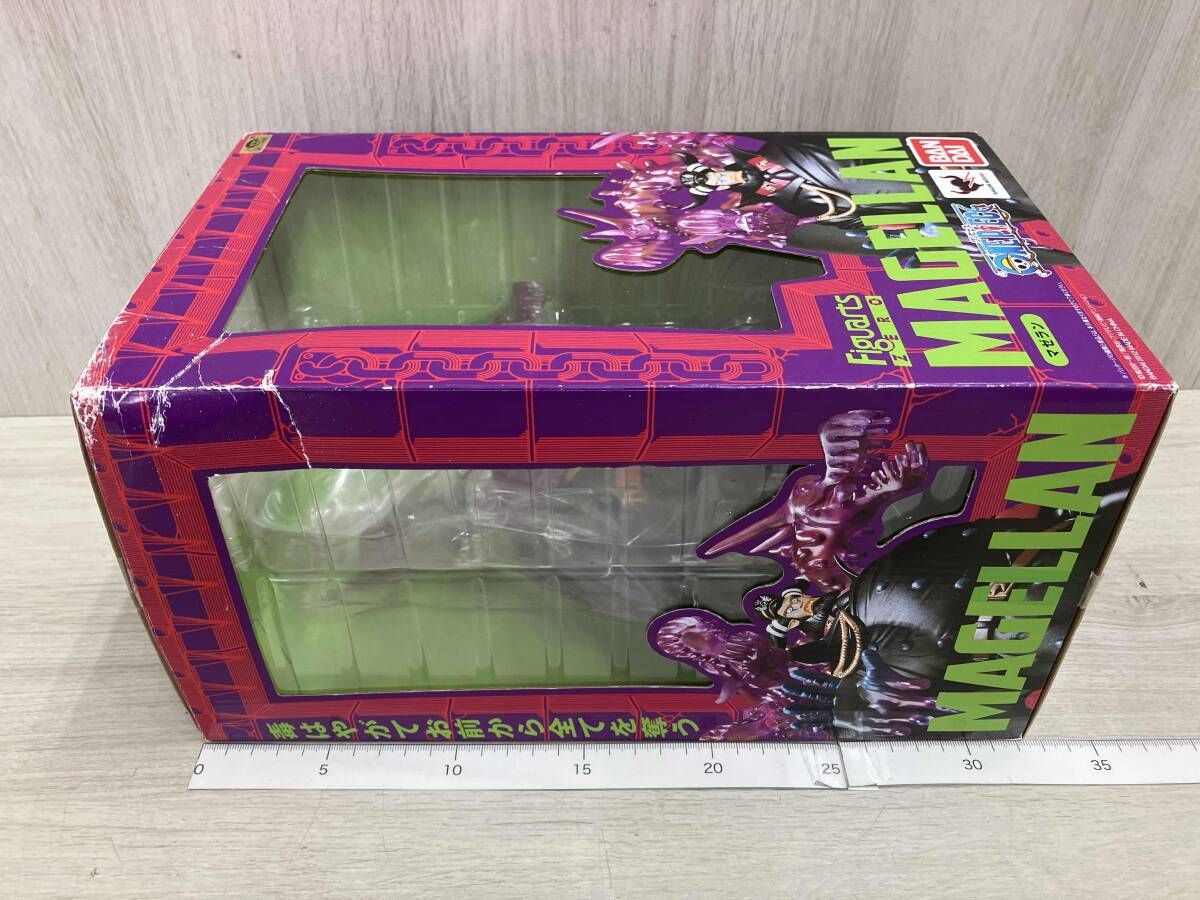 バンダイ FiguartsZERO マゼラン ワンピース