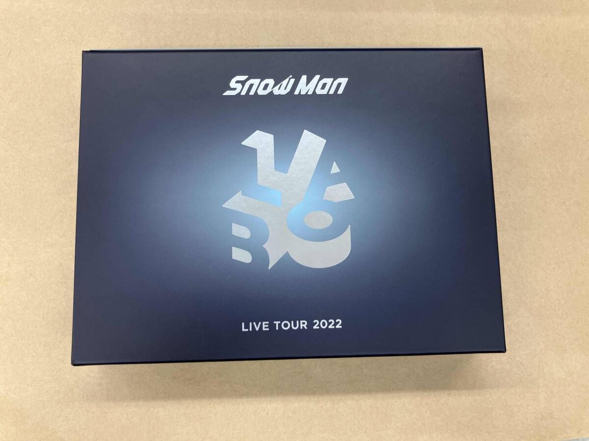 DVD Snow Snow Man LIVE TOUR 2022 Labo. 他 グッズセット 向井康二