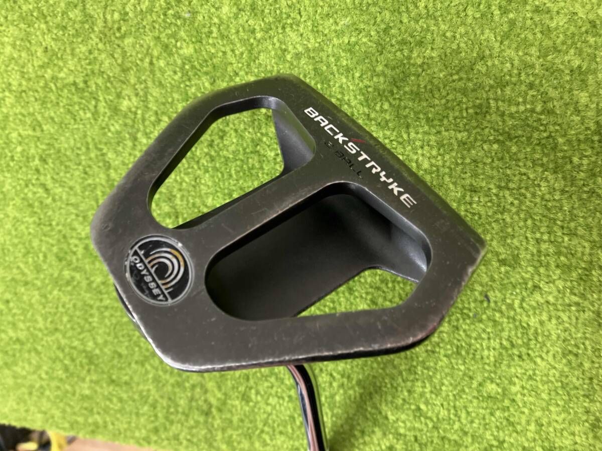 パター Odyssey BACK STRYKE 2 BALL 約86 cm オデッセイ バック ストライク