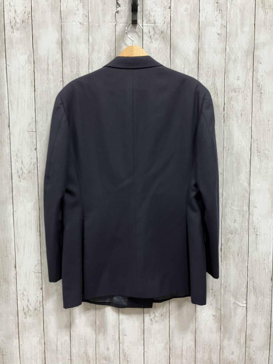 RALPH LAUREN テーラードジャケット 金ボタン ダブルブレスト 紺ブレ 022-5-BZ-RL NAVY ラルフローレン