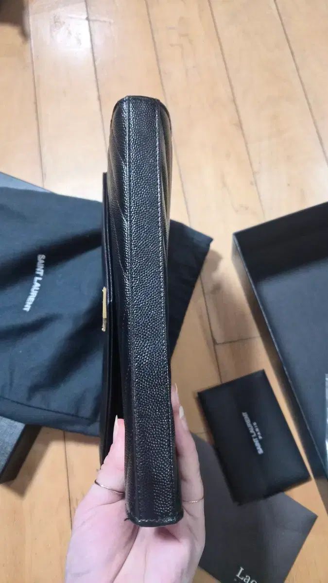 サンローラン クロスバック