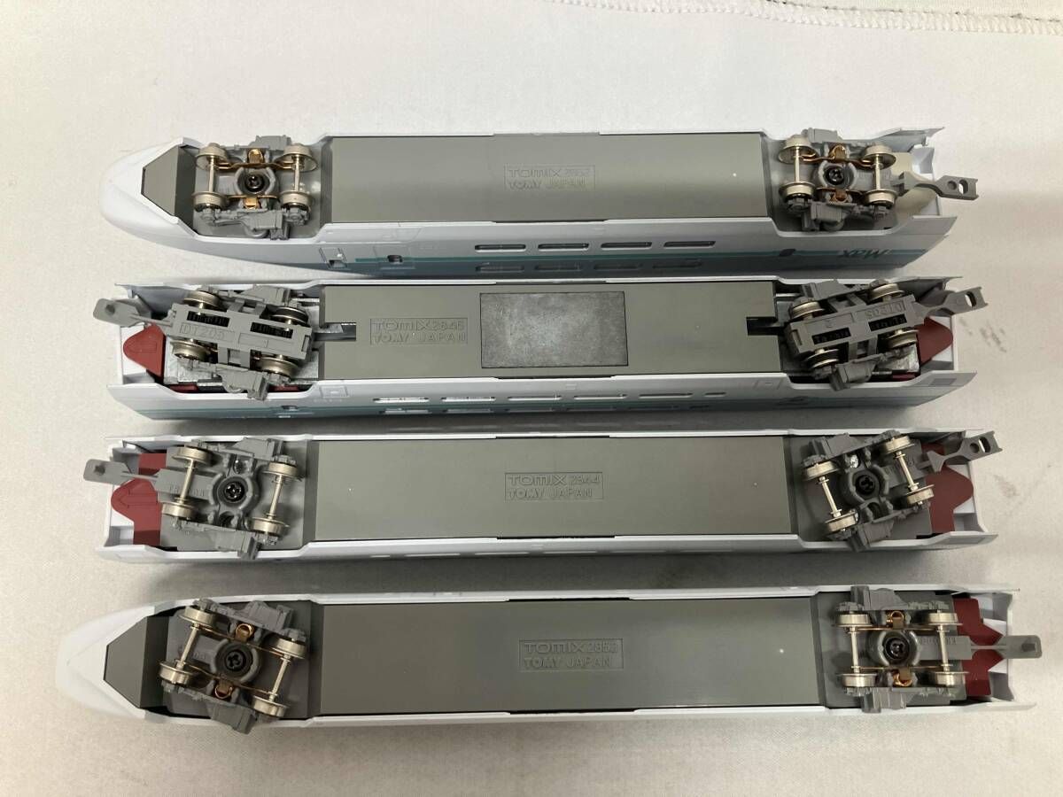 Nゲージ TOMIX 92059 JR E1系(Max) 東北・上越新幹線 基本セット