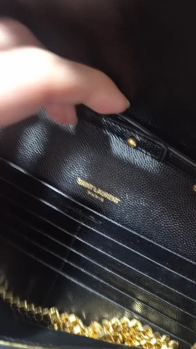  サンローラン クロスバック メッセンジャーバッグ ショルダーバッグ