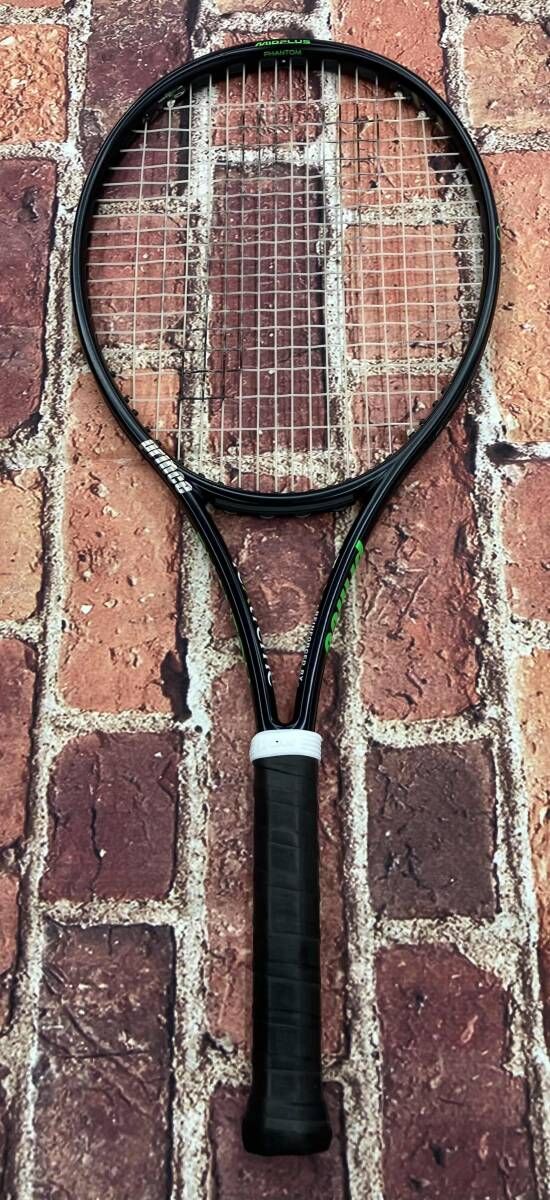 Prince プリンス テニスラケット PHANTOM O 3 100 グリップサイズ2