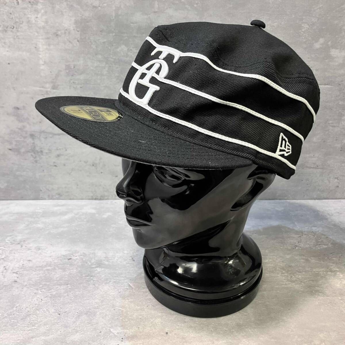 NEW ERA PILLBOX TOKYO GIANTS poggy キャップ トーキョージャイアンツ