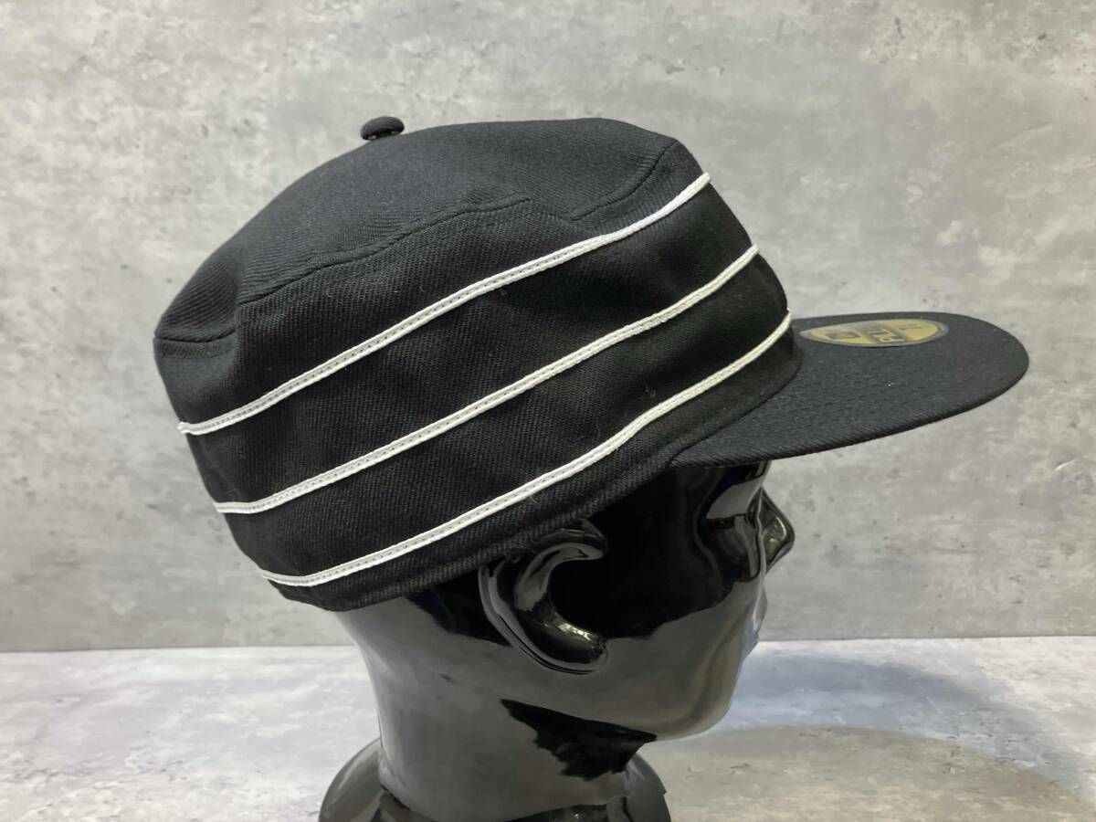 NEW ERA PILLBOX TOKYO GIANTS poggy キャップ トーキョージャイアンツ