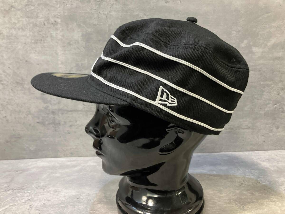 NEW ERA PILLBOX TOKYO GIANTS poggy キャップ トーキョージャイアンツ