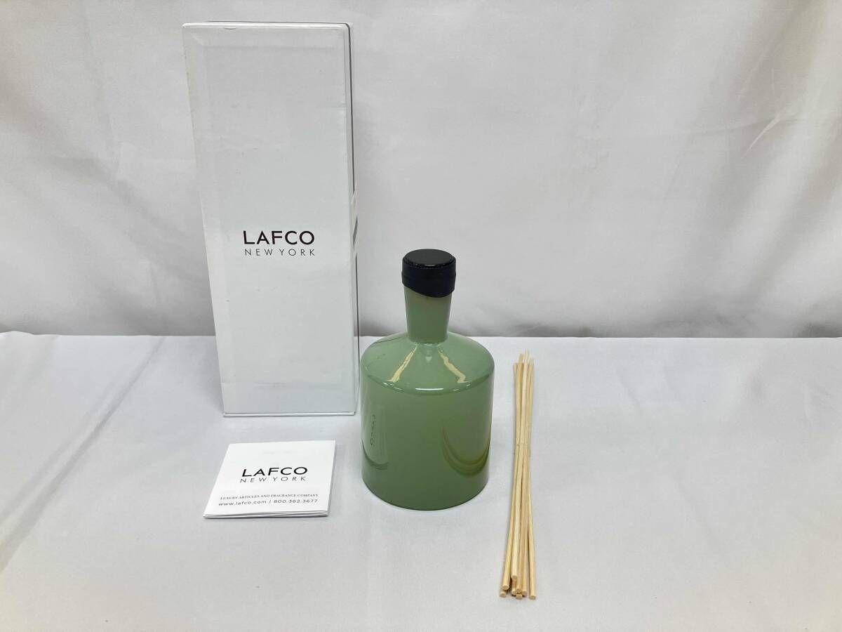 LAFCO NEWYORK ラフコ ニューヨーク リードデフューザー FRESH CUT GARDENIA