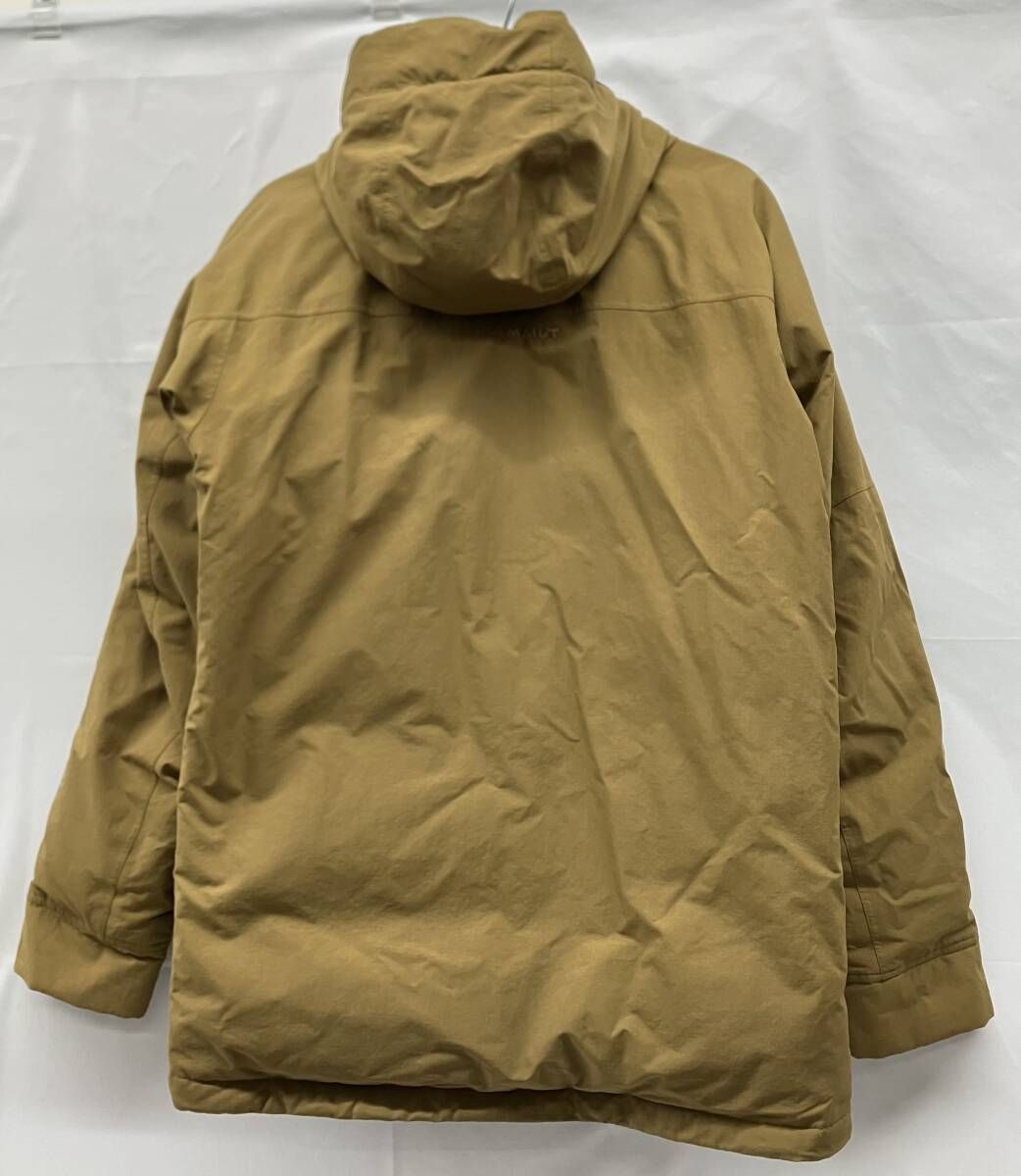 MAMMUT マムート DRY tech PREMIUM COAT ドライテック ムコート ダウンジャケット サイズS