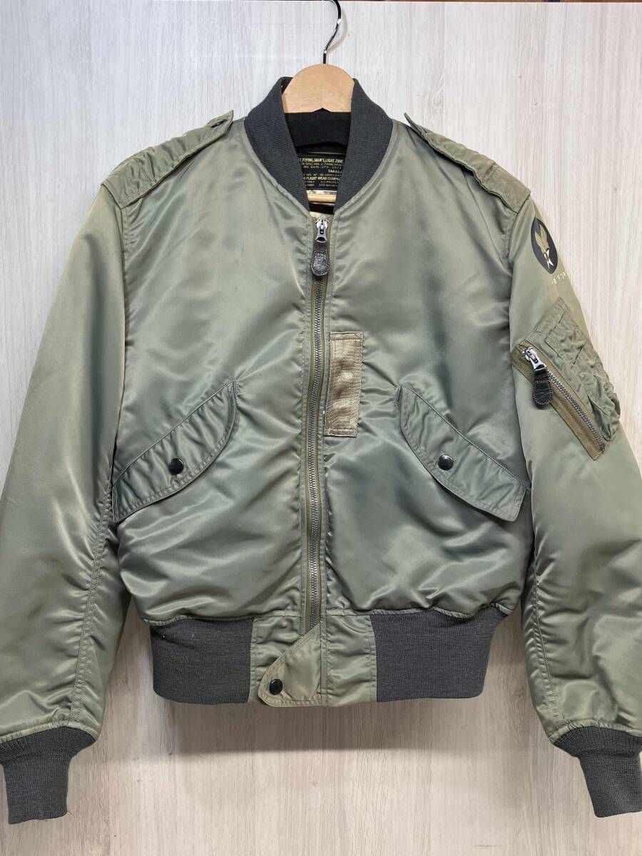 BUZZ RICKSON S L 2 B フライト ジャケット 東洋エンタープライズ バズリクソンズ ブルゾン メンズ オリーブ MIL J 7448 C M 13467 13468