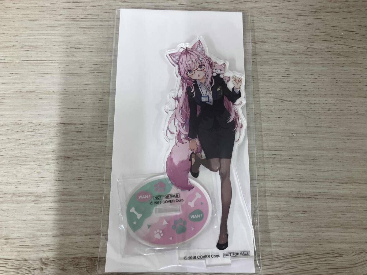 博衣こより アクリルスタンド まとめ売り ホロライブ 博衣こよりグッズ買取【hololive】 【期間限定 ホロライブ 博衣こより アクリルスタンド まとめ売り