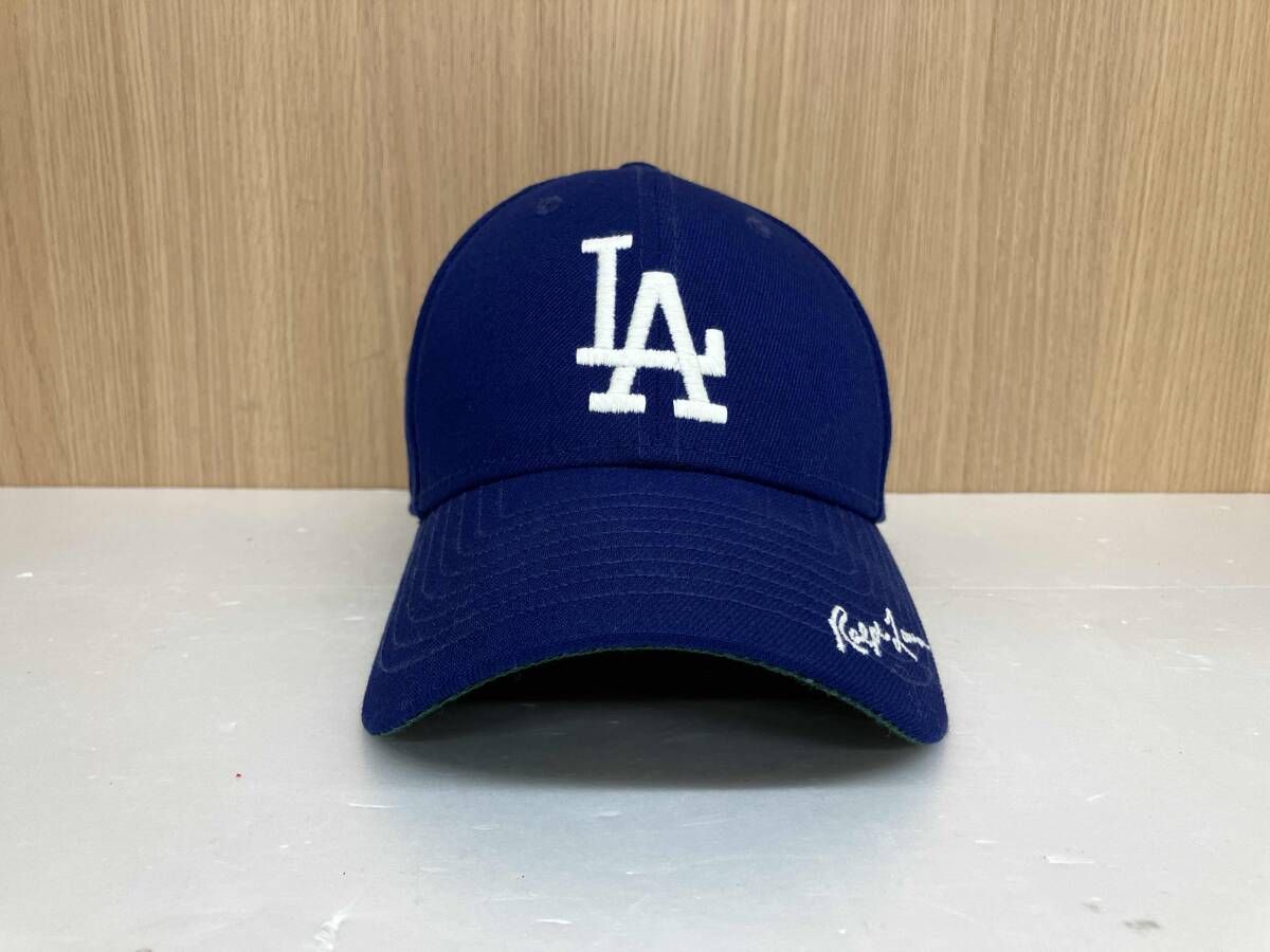NEW ERA×Polo Ralph Lauren ニューエラ×ポロ ラルフローレン 野球帽