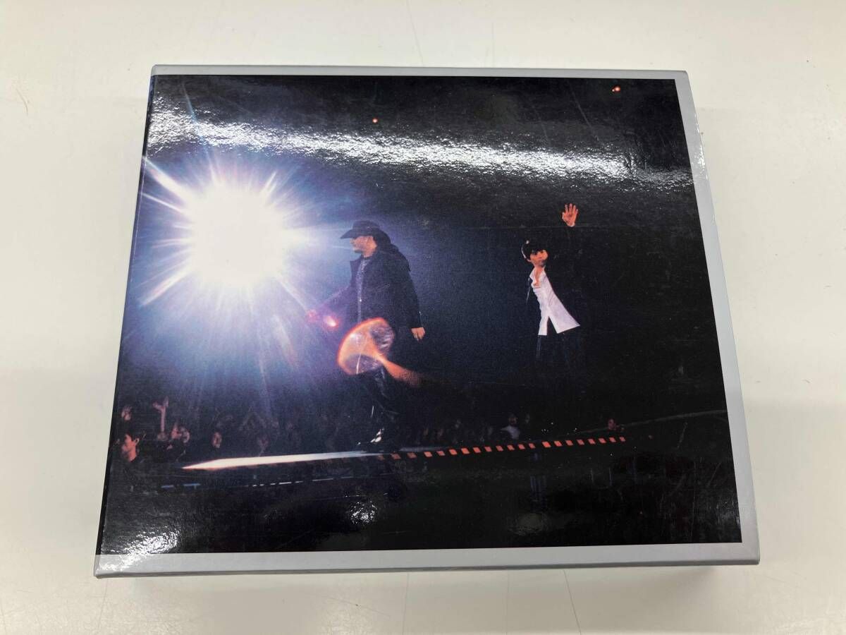 CHAGE&ASKA DVD 千年夜一夜ライブ~福岡ドーム 僕らがホーム~ - メルカリ