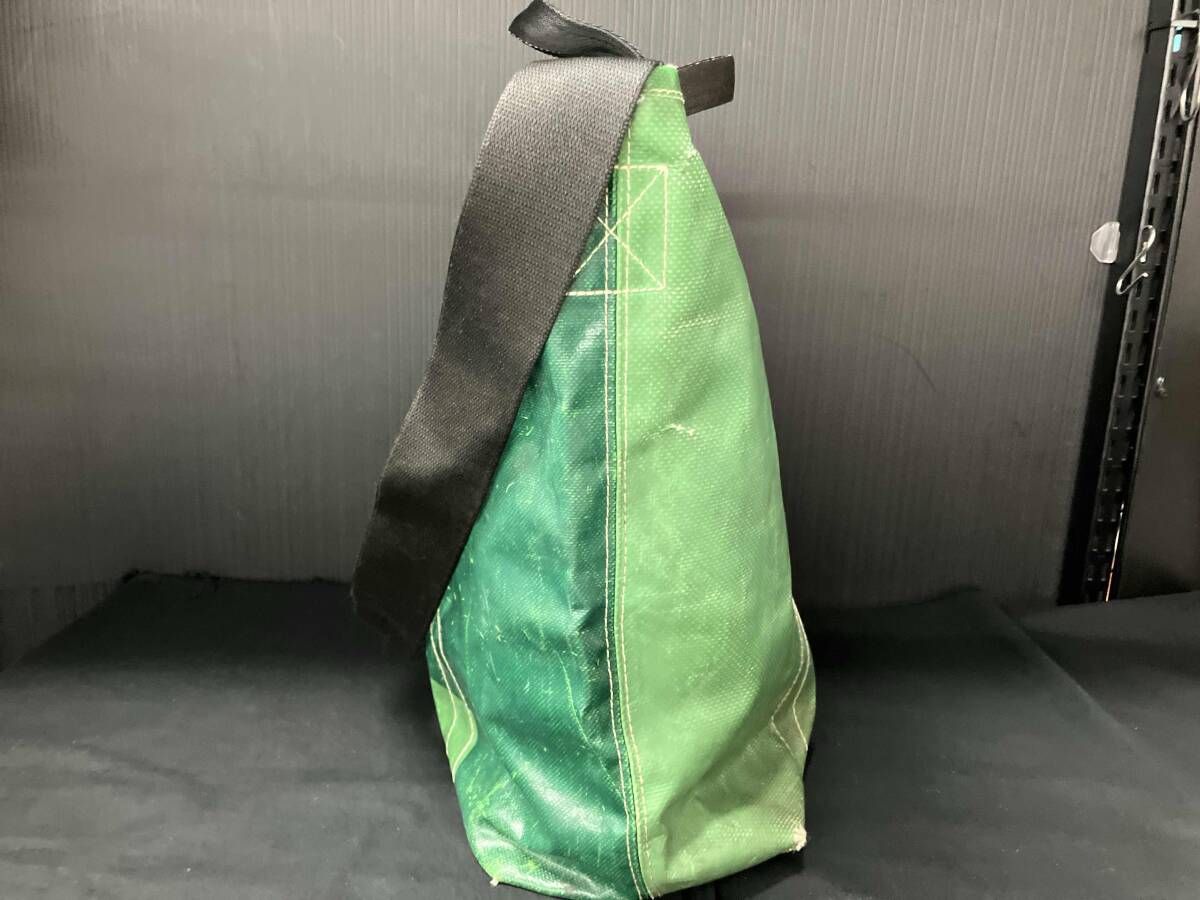 FREITAG フライターグ トートバッグ グリーン系