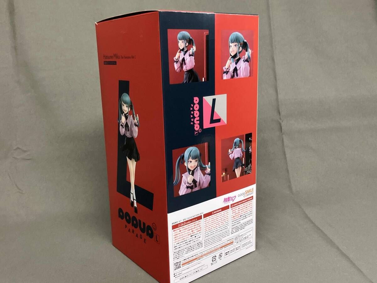 POP UP PARADE L 初音ミク ヴァンパイアVer. ボｰカロイド