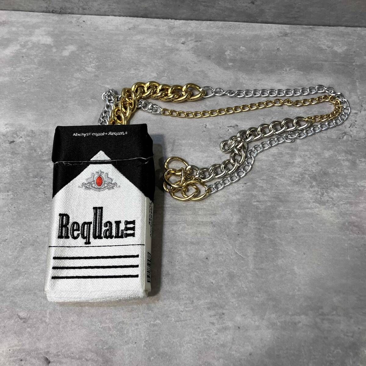 Requal Cigarette case シガレットケース リコール
