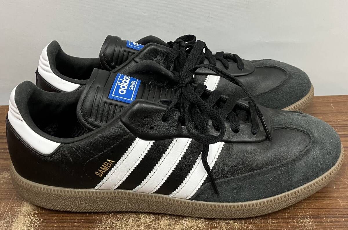 adidas アディダス／JH6151-28／Sambaサンバ Golf ゴルフ／【箱有