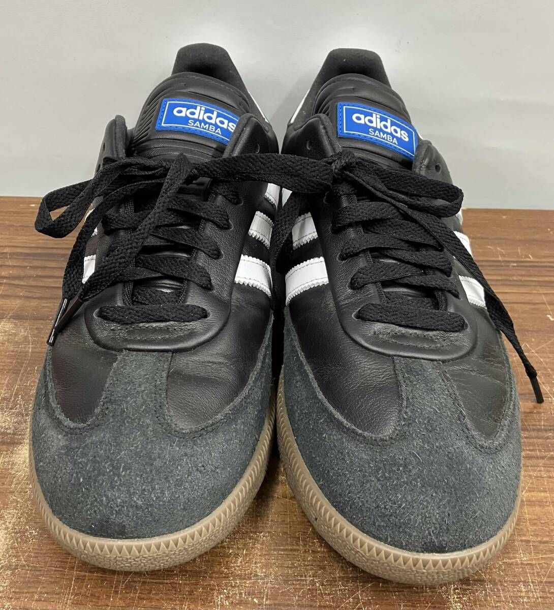 adidas アディダス／JH6151-28／Sambaサンバ Golf ゴルフ／【箱有