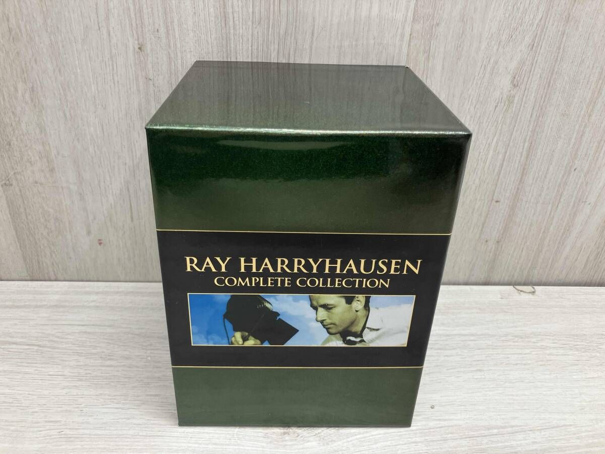 DVD レイ・ハリｰハウゼン コンプリｰト・コレクションB - メルカリ