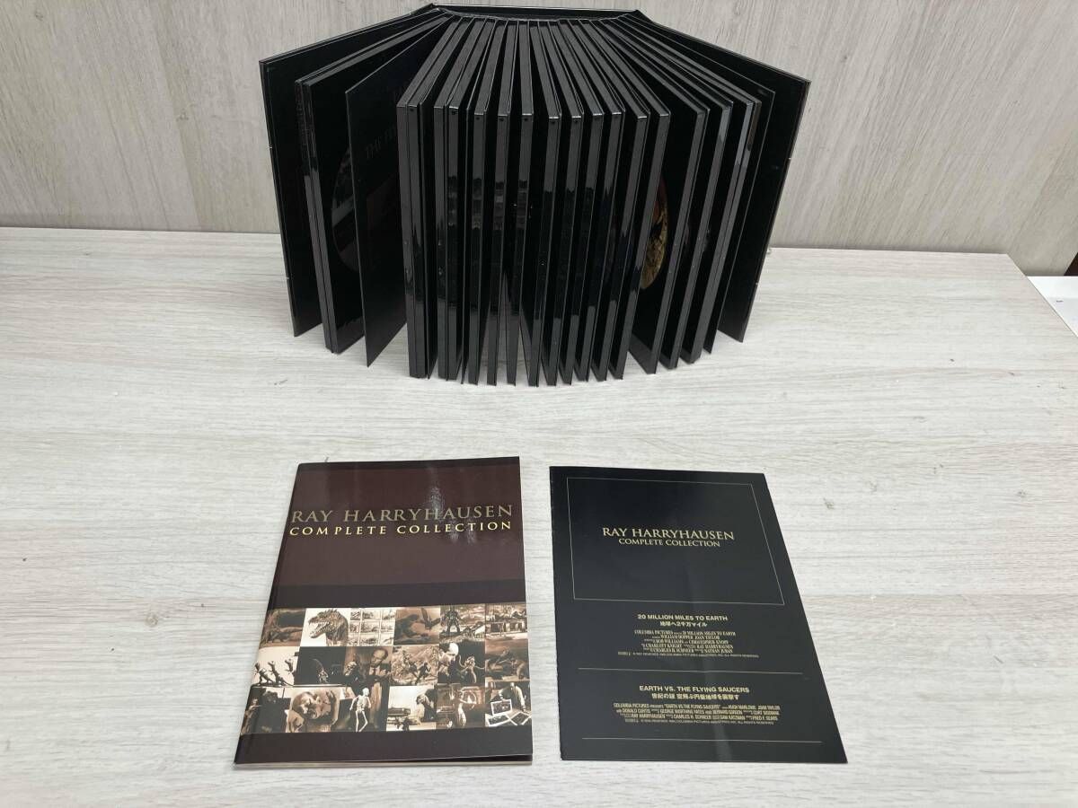 DVD レイ・ハリｰハウゼン コンプリｰト・コレクションB - メルカリ
